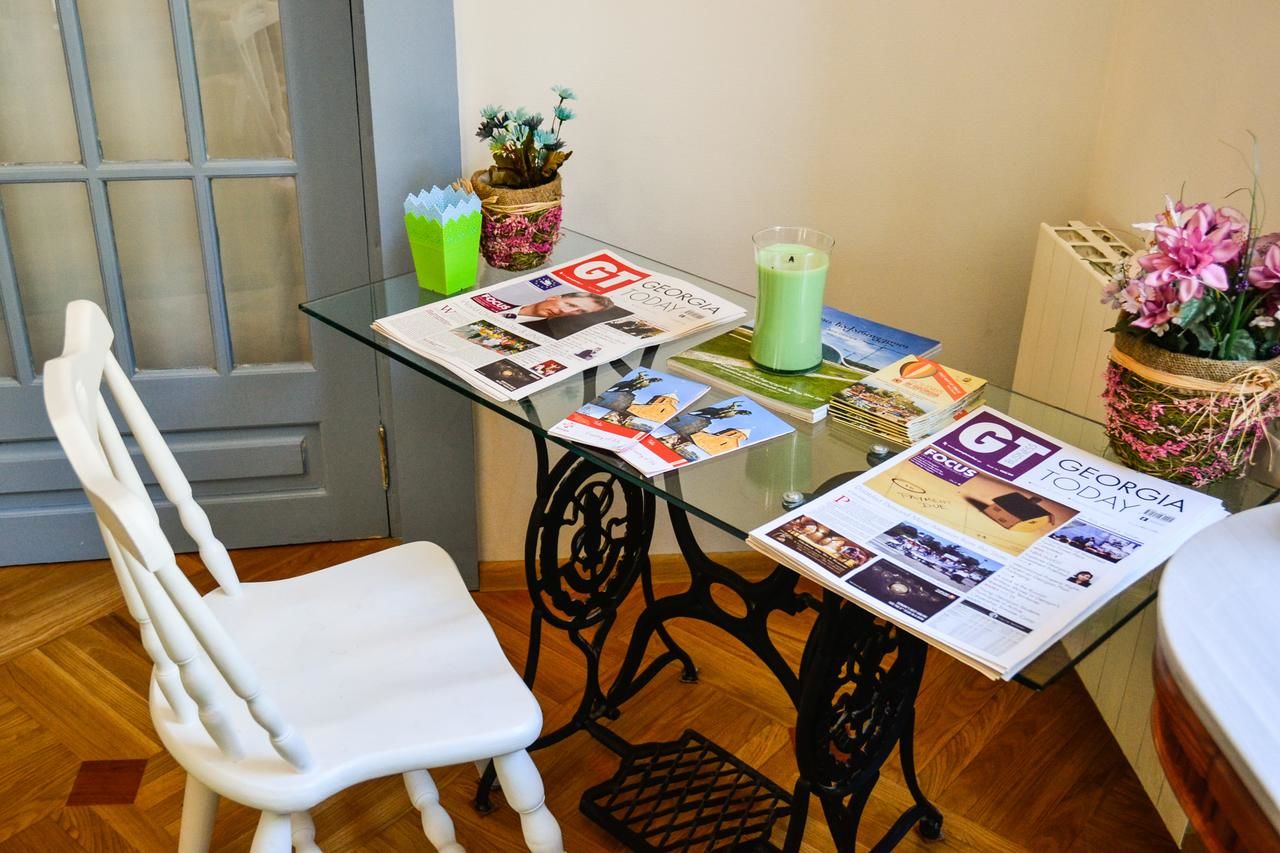 Отель Piccolo Casa Bella Hotel Тбилиси-20