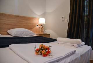 Отель Piccolo Casa Bella Hotel Тбилиси Улучшенный двухместный номер с 1 кроватью-1