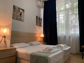 Отель Piccolo Casa Bella Hotel Тбилиси Улучшенный двухместный номер с 1 кроватью-2