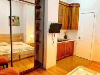 Отель Piccolo Casa Bella Hotel Тбилиси Улучшенный двухместный номер с 1 кроватью-15