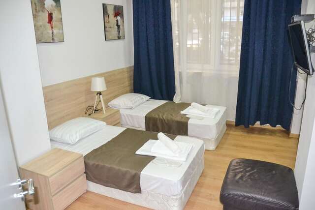 Отель Piccolo Casa Bella Hotel Тбилиси-13