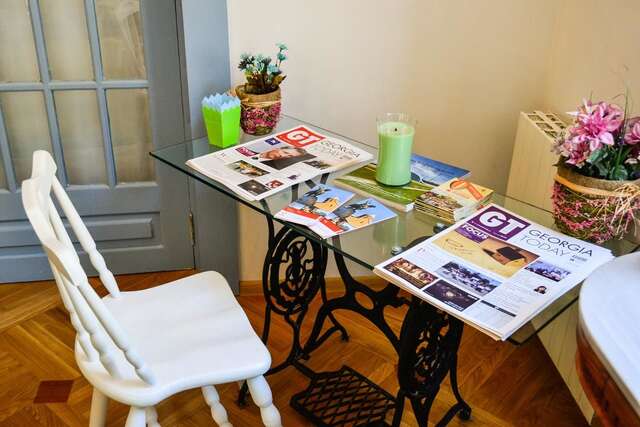 Отель Piccolo Casa Bella Hotel Тбилиси-19