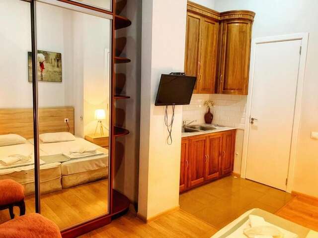 Отель Piccolo Casa Bella Hotel Тбилиси-35