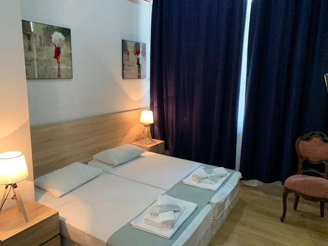 Отель Piccolo Casa Bella Hotel Тбилиси-6