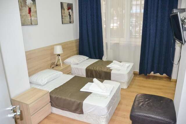 Отель Piccolo Casa Bella Hotel Тбилиси-48