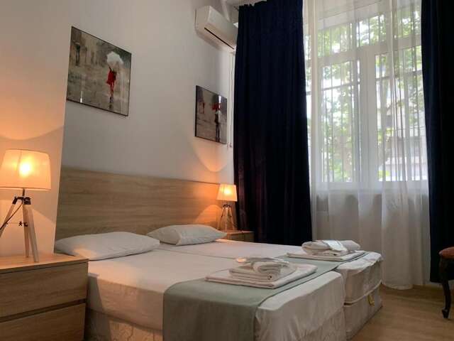 Отель Piccolo Casa Bella Hotel Тбилиси-49