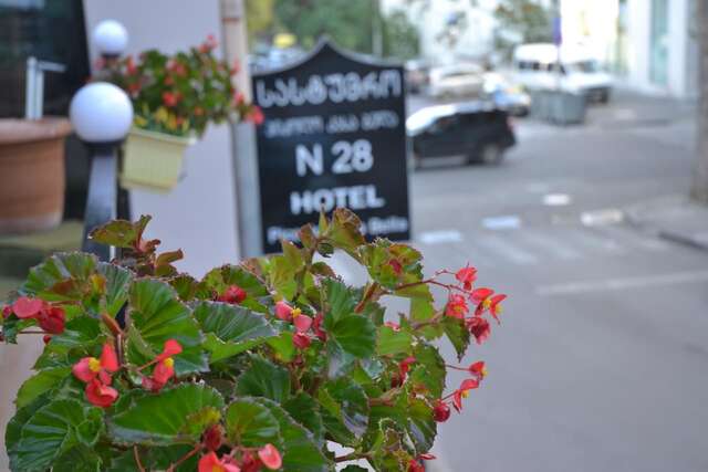 Отель Piccolo Casa Bella Hotel Тбилиси-9