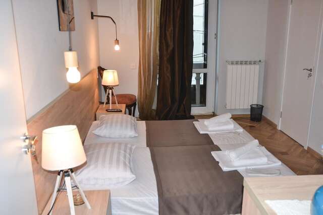 Отель Piccolo Casa Bella Hotel Тбилиси-11